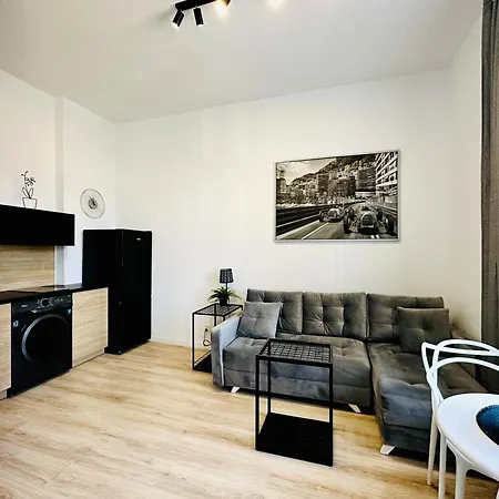 Oliva Iii Studio * Sopot
